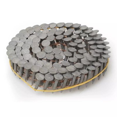 Gwoździe papowe bębnowe 3.0x25mm, 9000szt (60rolek)