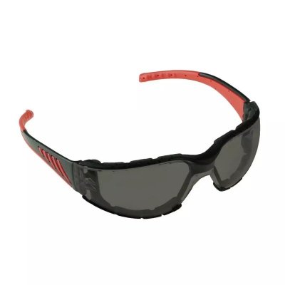 Okulary ochronne przyciemniane, FT,pianka Eva