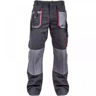 Spodnie ochronne XL/56, gramatura 265g/m2