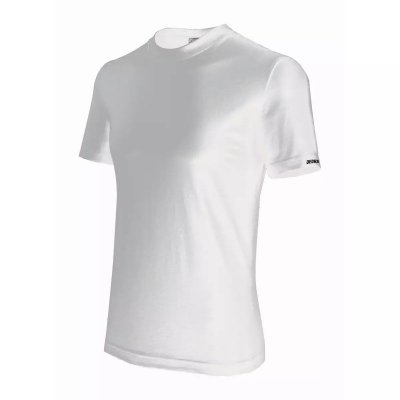 Koszulka męska T-shirt L, biała