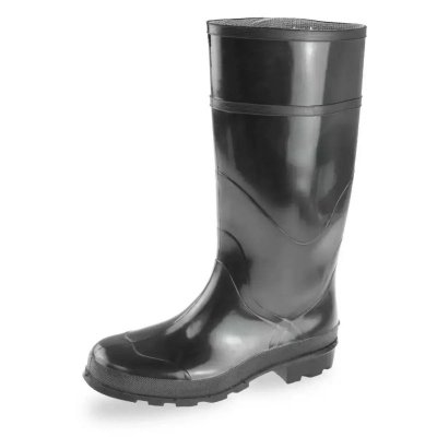 Kalosze PVC męskie długie rozm. 45