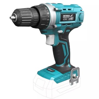 Wiertarko-wkrętarka uchwyt 10mm 18V