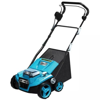 Wertykulator/aerator bezszczotkowy 2x18V