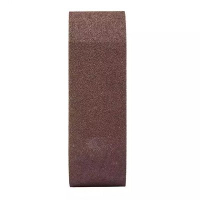 Pas bezkońcowy 100gr, 75x457mm, kpl 3szt
