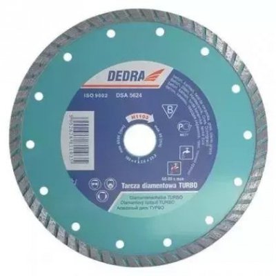 Tarcza Turbo 180 mm/ 22,2