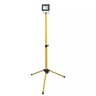 Lampa warsztatowa 50W SMD LED, Economy, statyw, IP65