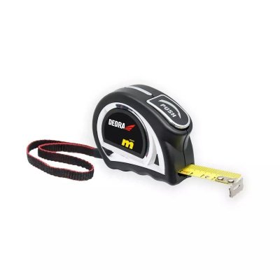 Miara 5m/19mm, auto - blokada, taśma nylon