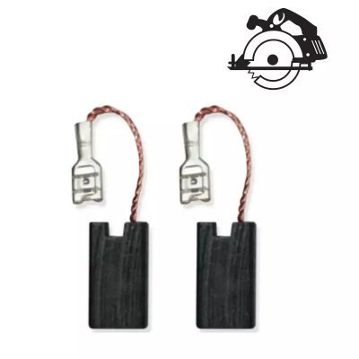 Szczotki elektrografitowe do DED7925