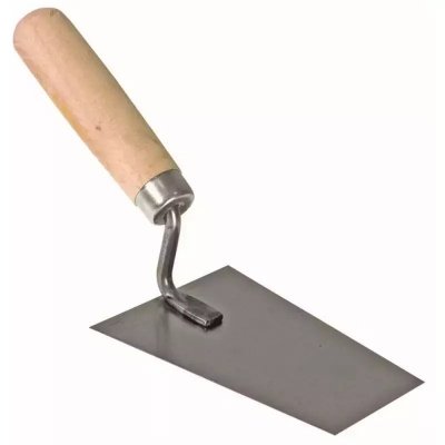 Kielnia trapez dłg. 120mm stal.konstrukcyjna