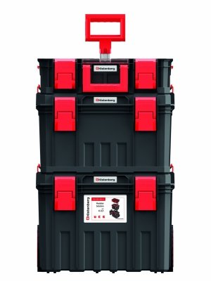 Zestaw modułowy skrzyń narzędziowych MODULAR SOLUTION KMSS553585B Kistenberg