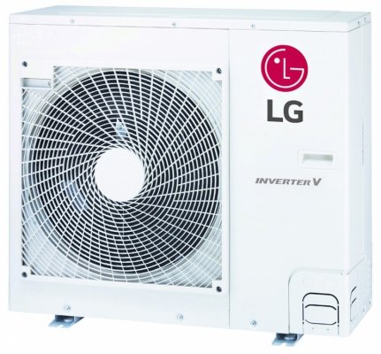 Klimatyzator LG kasetonowy UUC1.U40 (jednostka zewnętrzna)
