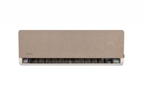 Klimatyzator pokojowy Rotenso Versu Cloth Caramel VCC26Xi R15 (jednostka wewnętrzna)