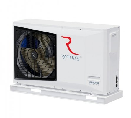 Pompa ciepła Rotenso Windmi Monoblock WIM80X1 R14 (jednostka zewnętrzna)