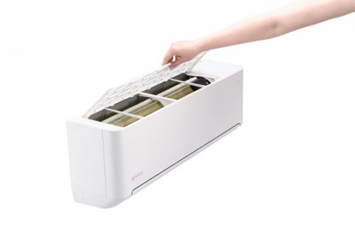 Klimatyzator pokojowy Rotenso Teta TA35Xi R16 (jednostka wewnętrzna)