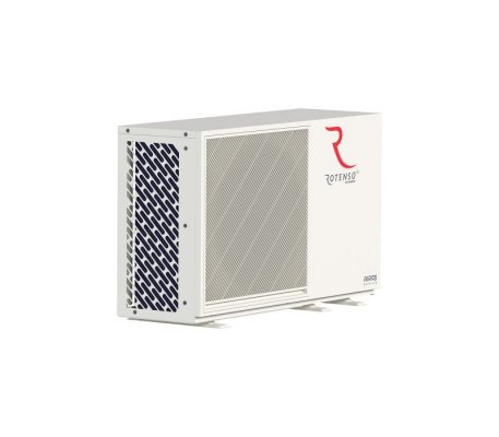 Pompa ciepła Rotenso Airmi Monoblock (White) AIMW120X3 (jednostka zewnętrzna)