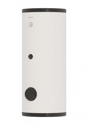 Zbiornik CWU ze stali emaliowanej Thermos Ceramic Grey AQT300EC1U R13
