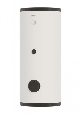Zbiornik CWU ze stali emaliowanej Thermos Ceramic Grey AQT300EC1U R13