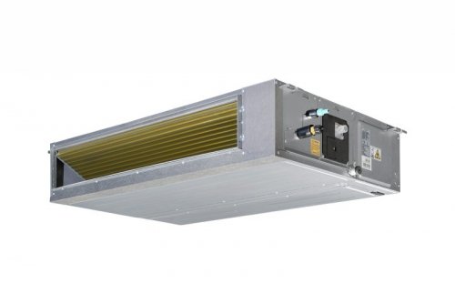 Klimatyzator kanałowy Rotenso Nevo N120Xi R15 (jednostka wewnętrzna)