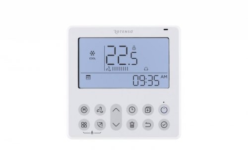 Klimatyzator kanałowy Rotenso Nevo N140Xi R15 (jednostka wewnętrzna)