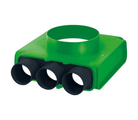 Moduł przyłączeniowy rozdzielacza iCARE-VENT 3x75