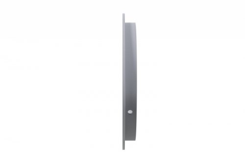 Czerpnio-wyrzutnia ścienna iSTREAM STEEL 160
