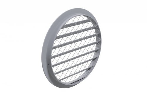 Czerpnio-wyrzutnia ścienna iSTREAM STEEL 200