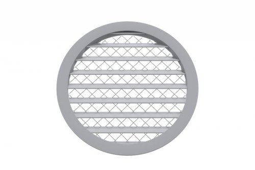 Czerpnio-wyrzutnia ścienna iSTREAM STEEL 200