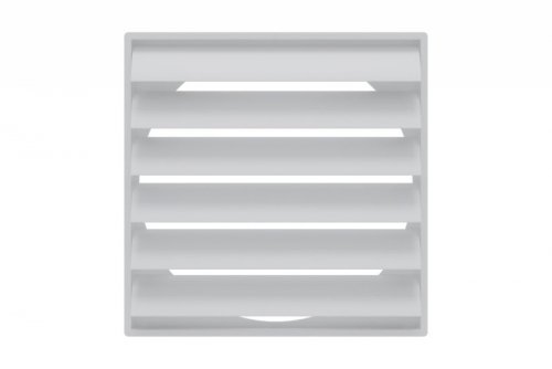 Żaluzja 450mm PCV RAL7035