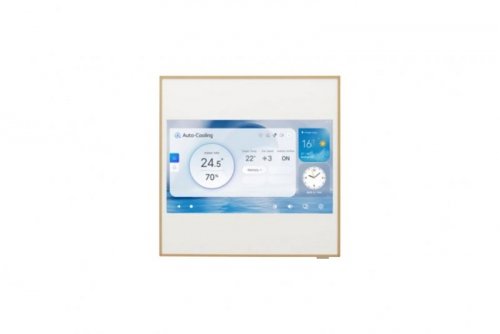 Klimatyzator LG Artcool Gallery LCD A12GA2.NSE (jednostka wewnętrzna)