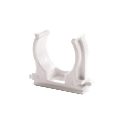 Klips montażowy do rurr PVC IPRH32 Ivensis