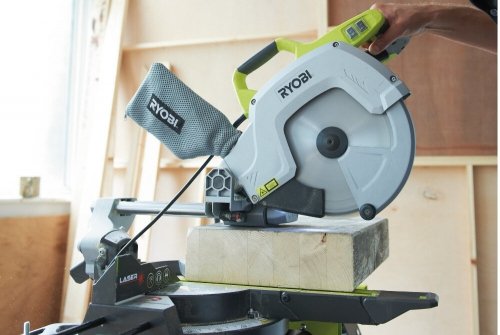 Pilarka ukosowa EMS254L Ryobi
