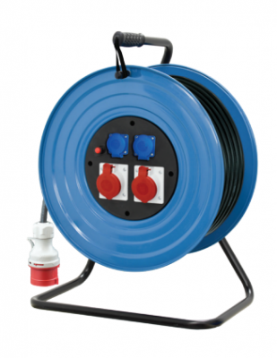 Przedłużacz 30m 2x32/5 2x250V(400V) SOLID LINE B.1141-30 Pawbol