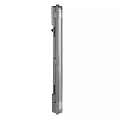Oprawa Hermetyczna LED V-TAC PC/PC 2x150cm (2 x 22W) (Tuby LED w zestawie) VT-15022 4000K 4000lm