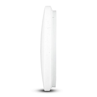 Plafon V-TAC 24W Gwiazdy Zmiana Koloru CCT fi.350 VT-8424 3000K-6400K 2600lm