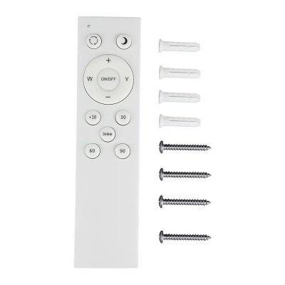 Oprawa sufitowa plafoniera V-TAC 40W LED pilot CCT fi.400 VT-8402 3000K-6500K 4000lm