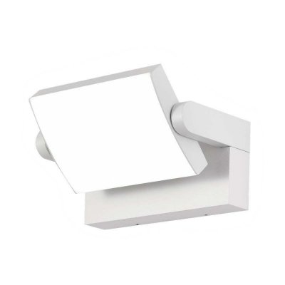 Naświetlacz elewacyjny V-TAC 17W LED biała IP65 VT-11020 3000K 2520lm