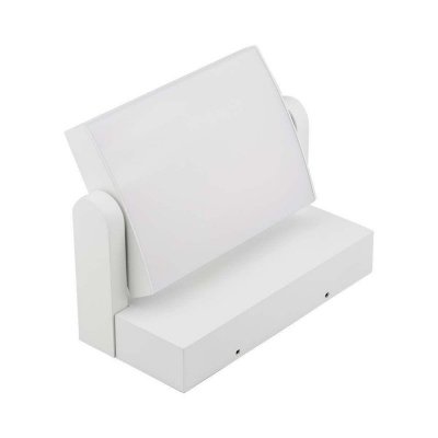 Naświetlacz elewacyjny V-TAC 17W LED biała IP65 VT-11020 3000K 2520lm