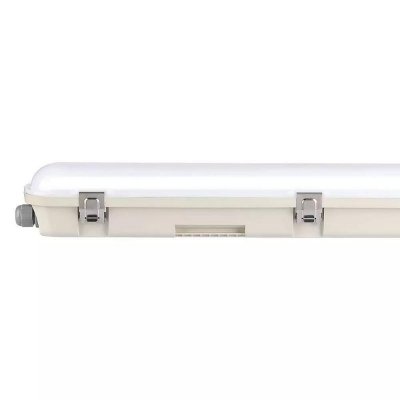 Oprawa Hermetyczna LED V-TAC SAMSUNG CHIP M-SERIES 48W 150cm 120Lm/W ML SS Clip VT-150148-M-N 6400K 5760lm 3 Lata Gwarancji