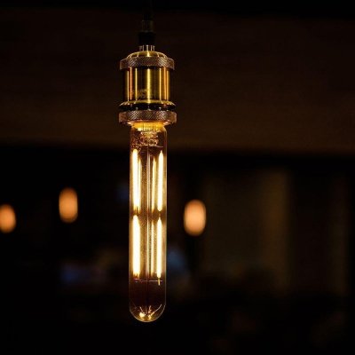 Żarówka LED V-TAC 4W E14 T20 20x135mm filament VT-2204 3000K 400lm