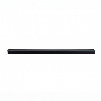 Oprawa ścienna elewacyjna LED linia V-TAC 10W IP65 antracyt 51cm VT-1173 4000K 1300lm