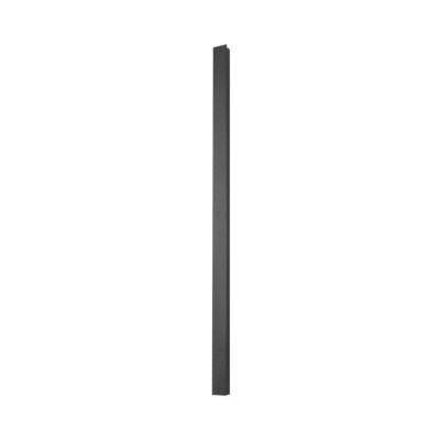 Oprawa ścienna elewacyjna LED linia V-TAC 23W IP65 antracyt 140cm VT-1178 4000K 3150lm