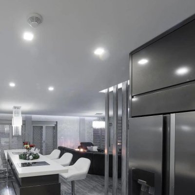 Panel V-TAC 24W LED Regulowany SAMSUNG CHIP Kwadrat 223x32mm VT-625SQ 4000K 1800lm 5 Lat Gwarancji
