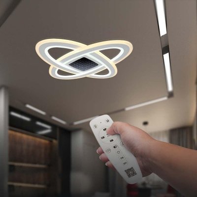 Oprawa sufitowa V-TAC 130W LED CCT pilot VT-7962 3000K-6500K 13600lm