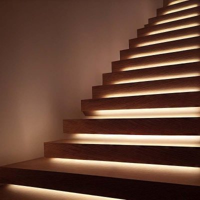 Taśma LED V-TAC bezpunktowa COB 320LED 24V IP67 10W/m VT-COB 320 3000K 840lm