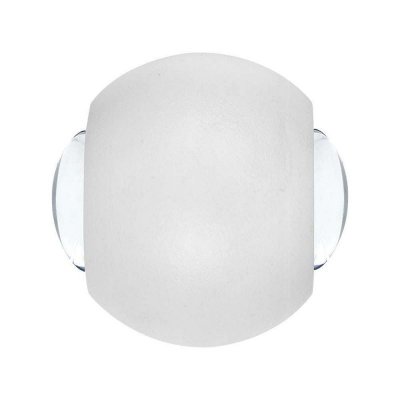 Oprawa Ścienna Góra Dół V-TAC 2W LED IP54 Biała VT-2502 3000K 200lm