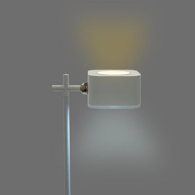 Lampka Biurkowa V-TAC 4w1 35cm Kinkiet Klips Latarka 3W LED CCT Biała VT-10115 3000K-6000K 300lm