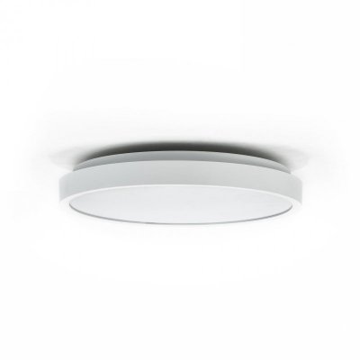 Plafon V-TAC 18W LED SAMSUNG CHIP Okrągły 25cm Natynkowy IP44 Biały VT-8618 6500K 1830lm 5 Lat Gwarancji