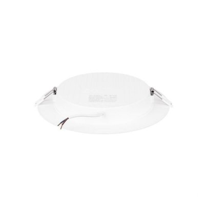 Panel Wpuszczany V-TAC 18W LED SAMSUNG CHIP Okrągły 220x28mm VT-61018RD-S 4000K 1980lm 5 Lat Gwarancji