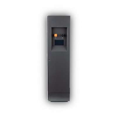 Magazyn Bank Energii V-TAC Czarny Szklany Front 16.07kWh 314Ah/51.2V LiFePO4 BMS VT-16076B 10 Lat Gwarancji