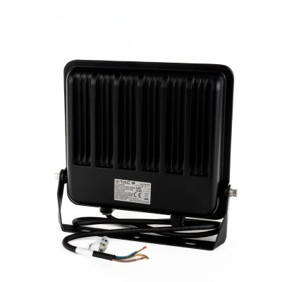 Naświetlacz LED V-TAC CREE CHIP 150W 135lm/W przewód 1m IP65 VT-44153 6500K 17220lm 6 lat gwarancji